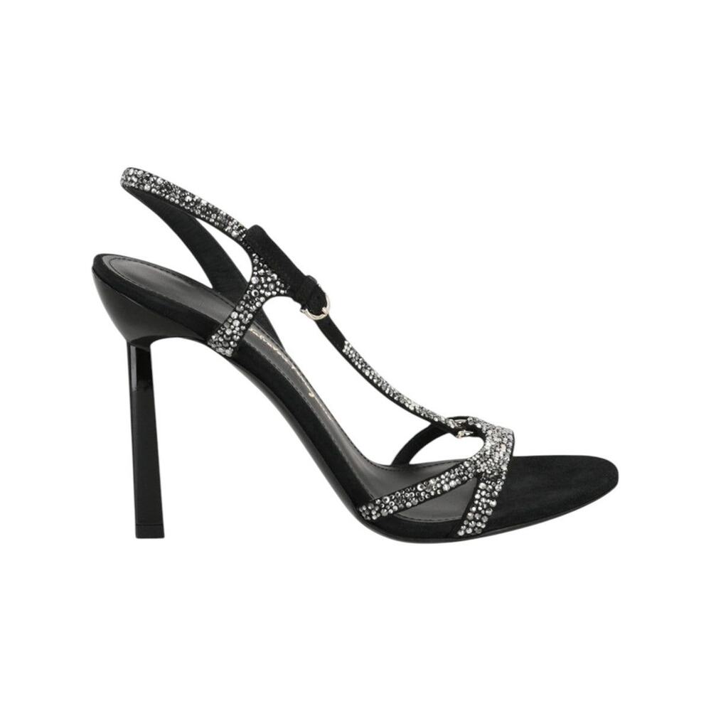 Jole X5 Crystal Embellished Heels